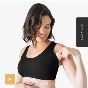 Ultra Comfort Smooth Maternity Lounge Bra